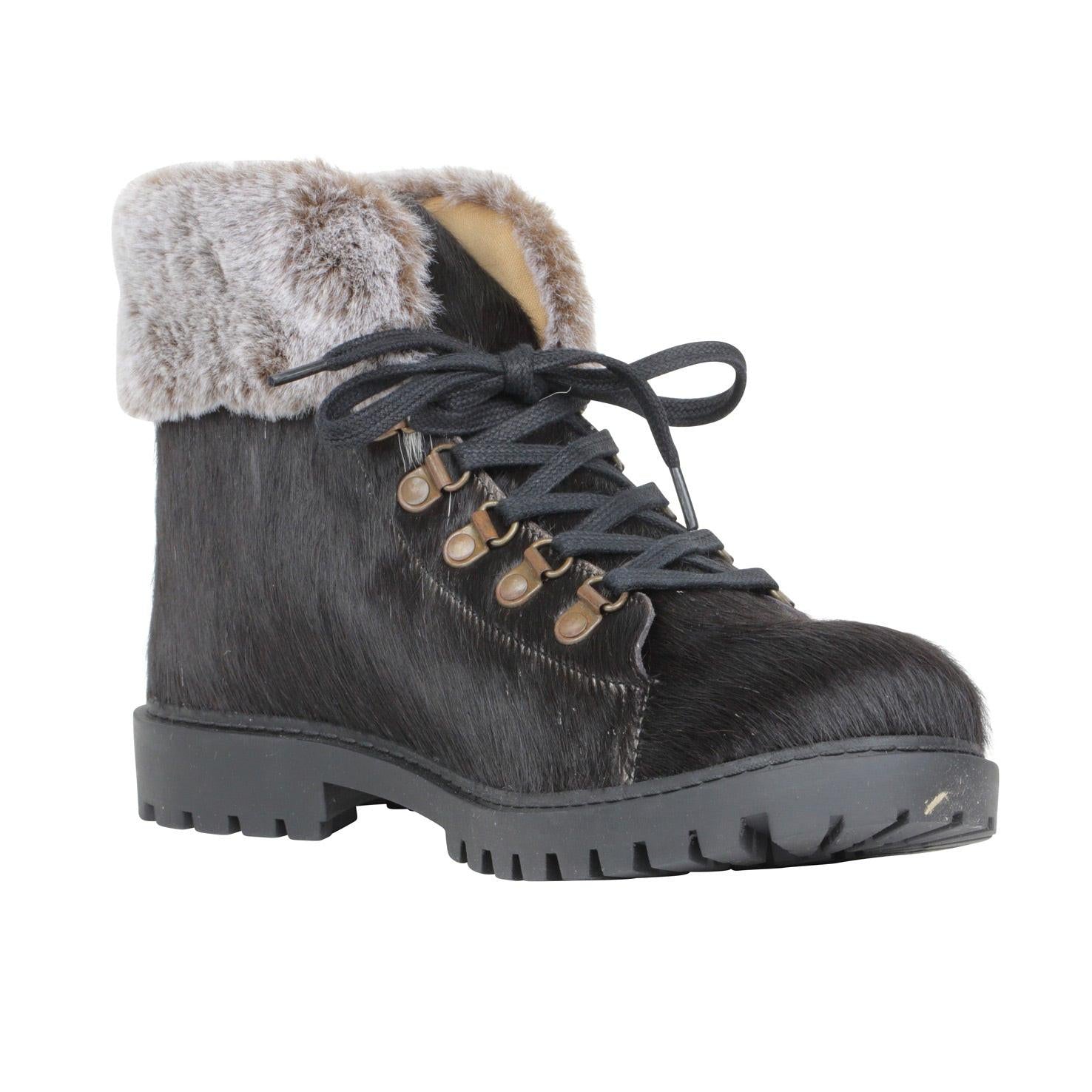 Turbulent Boots