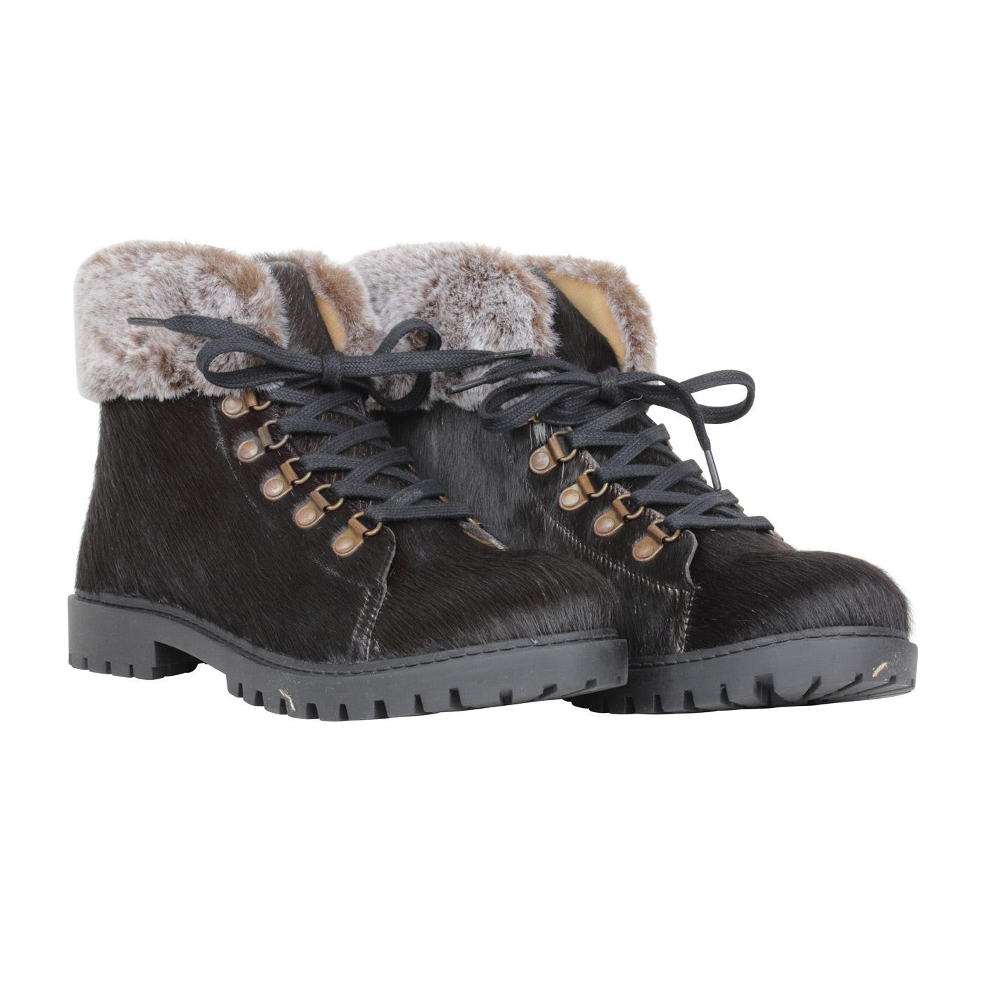 Turbulent Boots