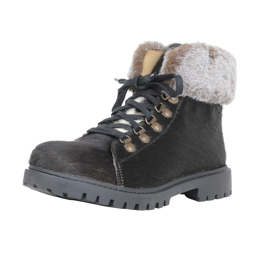 Turbulent Boots