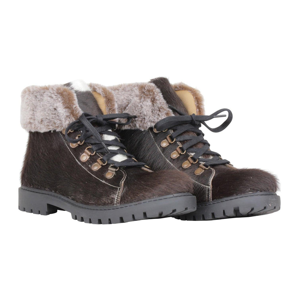 Turbulent Boots