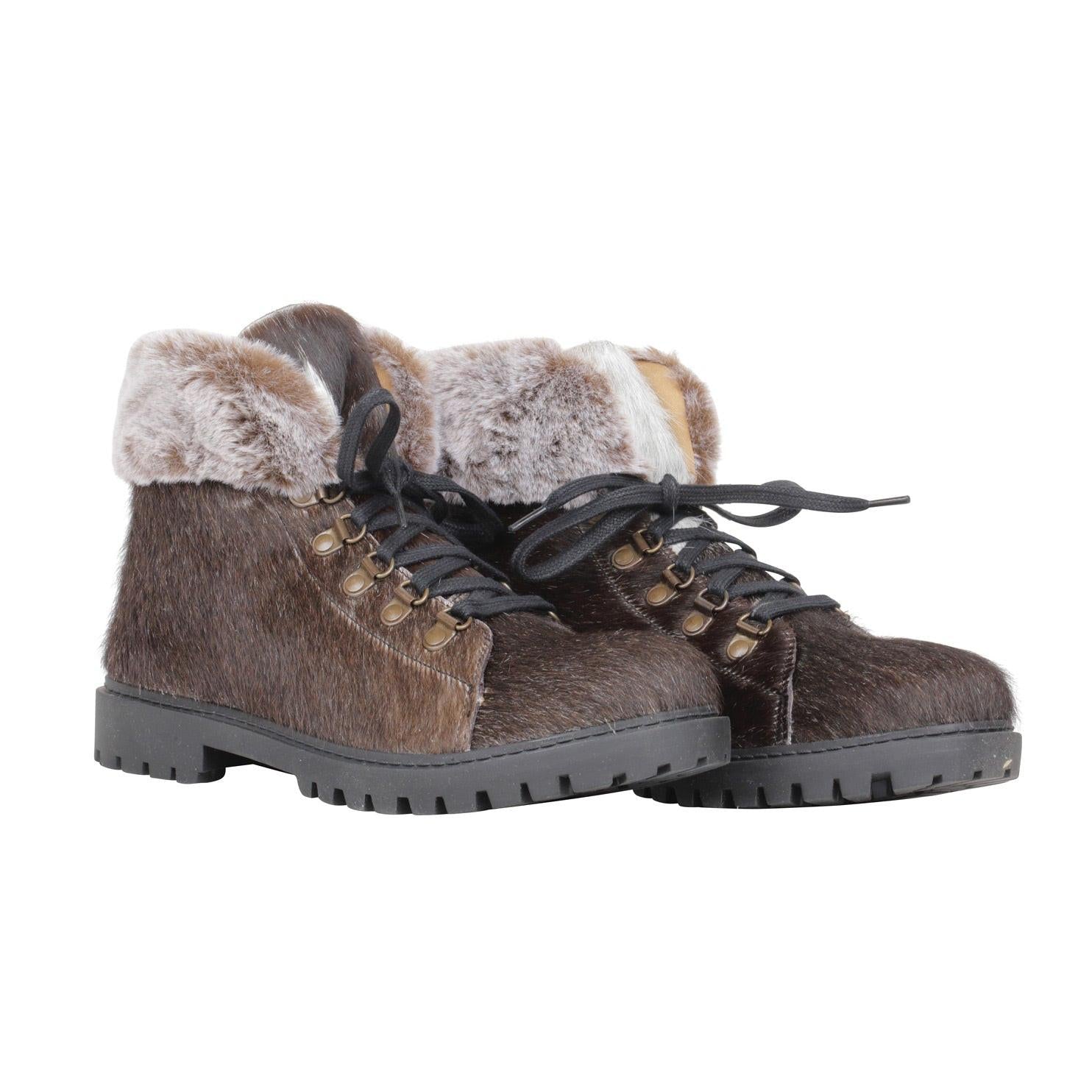 Turbulent Boots