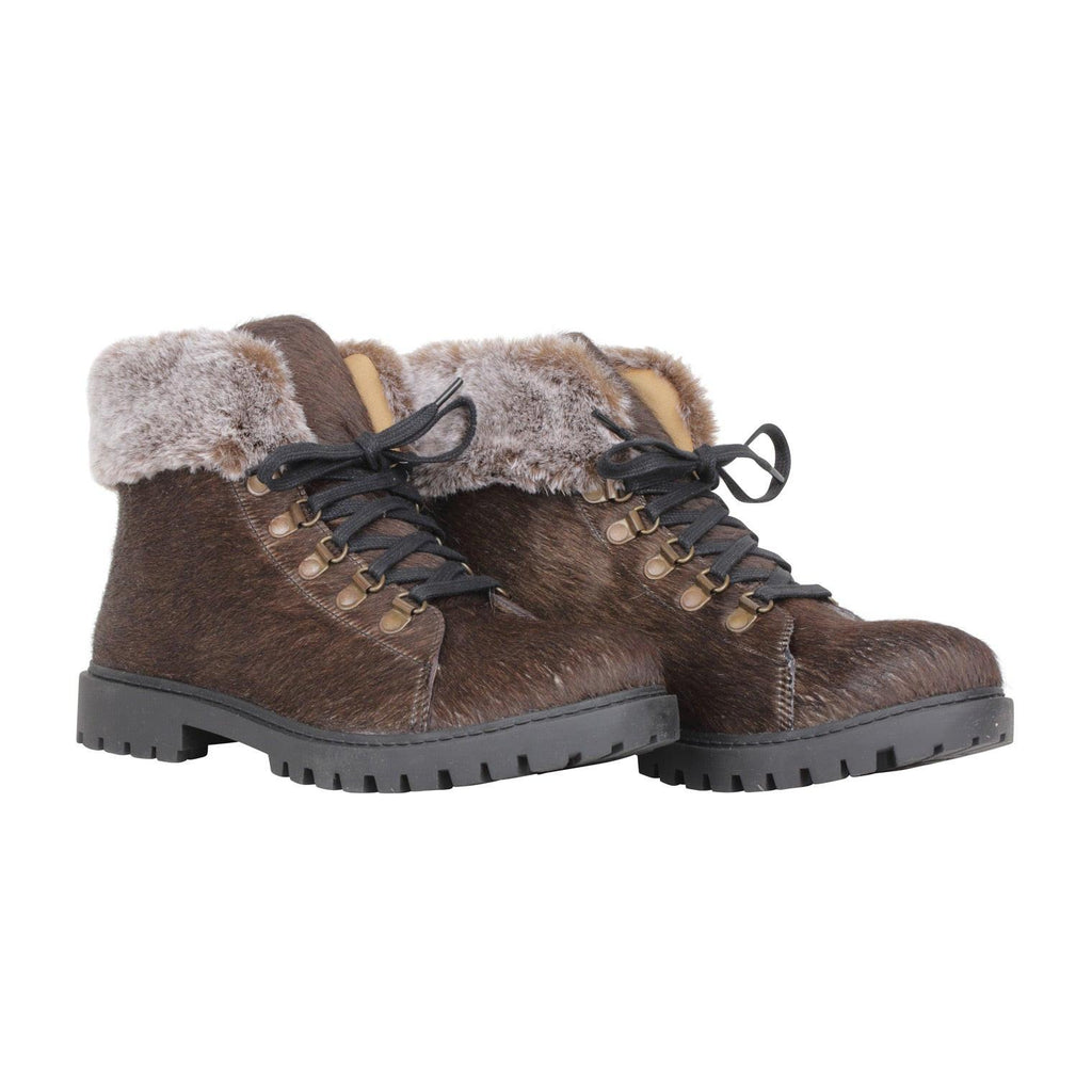 Turbulent Boots