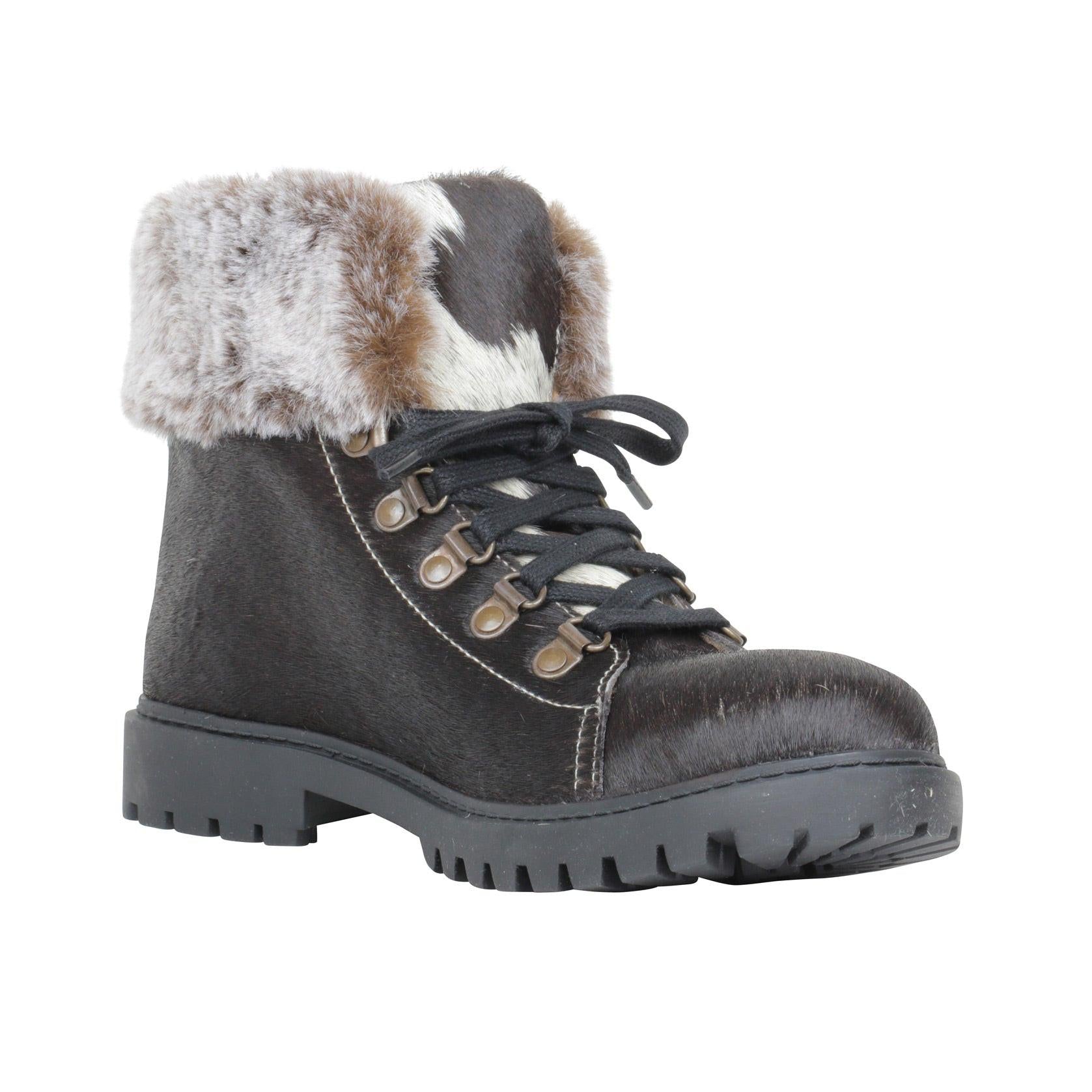 Turbulent Boots