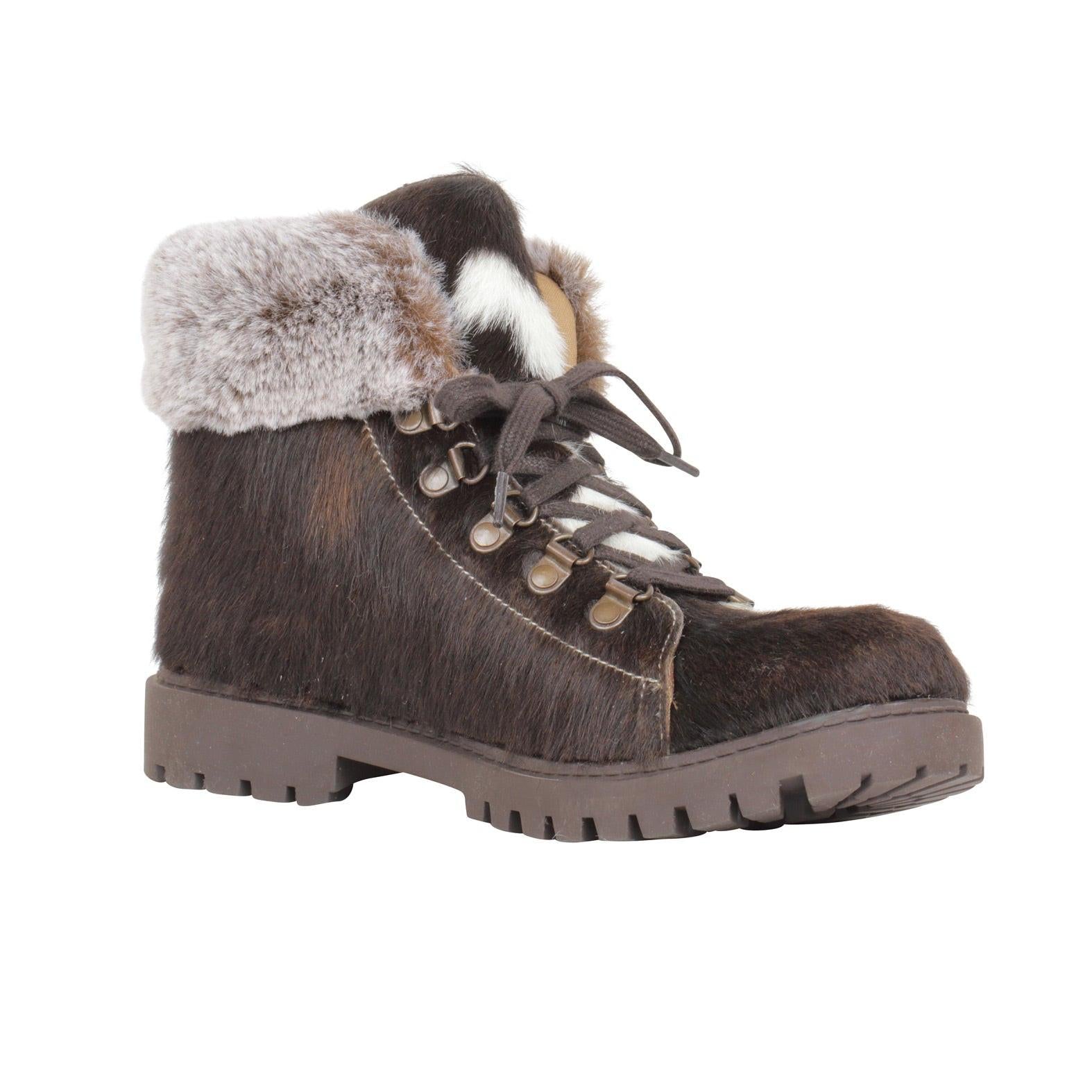 Turbulent Boots
