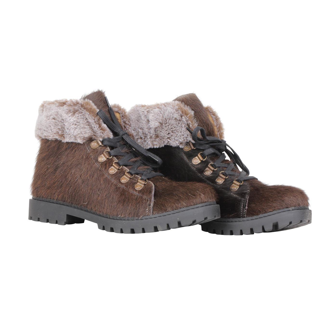 Turbulent Boots