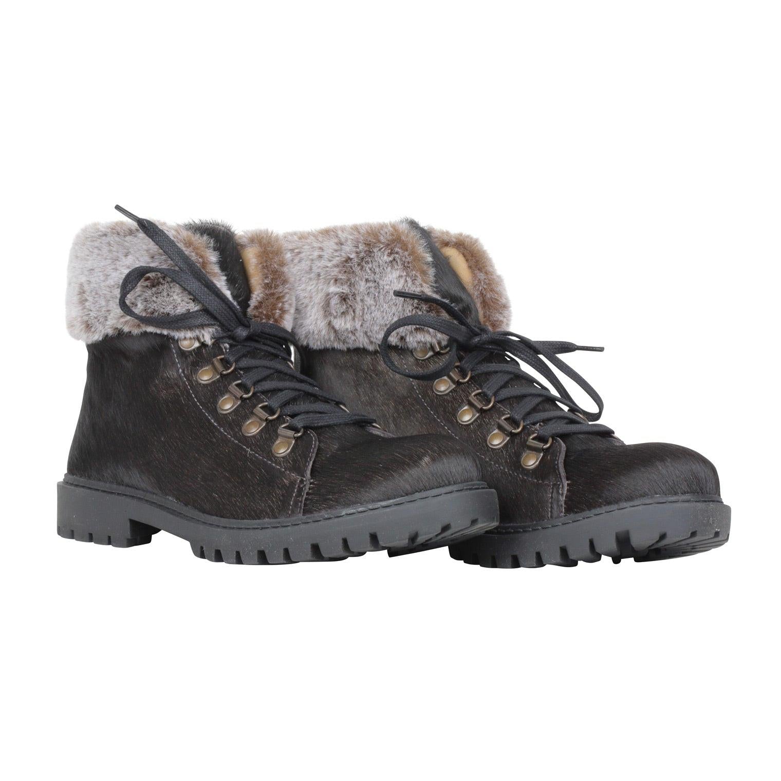 Turbulent Boots