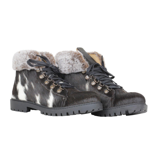 Turbulente Stiefel