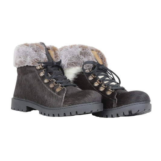 Turbulente Stiefel
