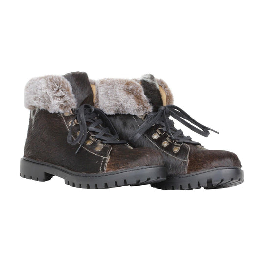 Turbulente Stiefel