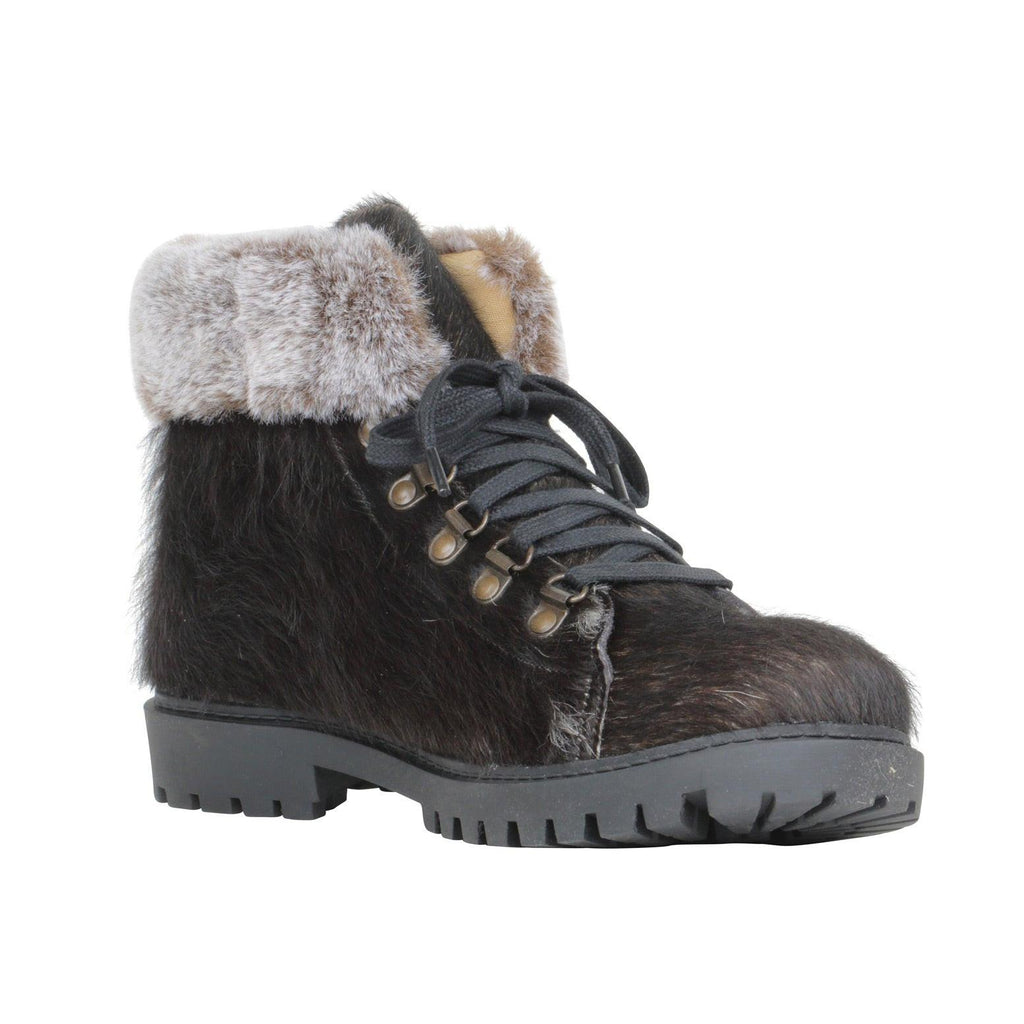 Turbulent Boots