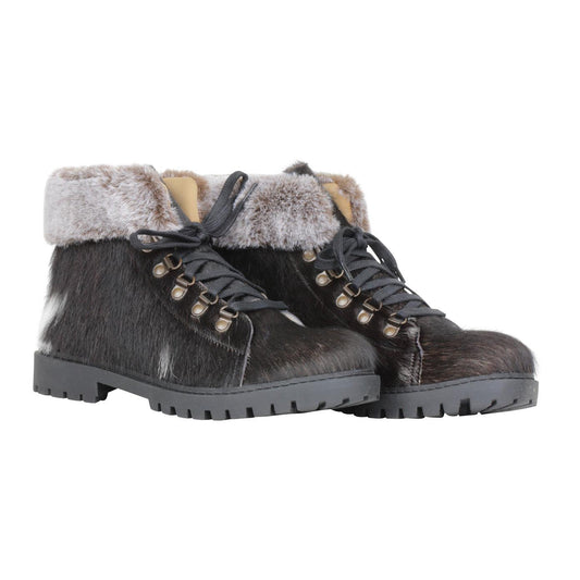 Turbulente Stiefel