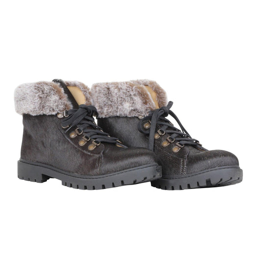 Turbulente Stiefel