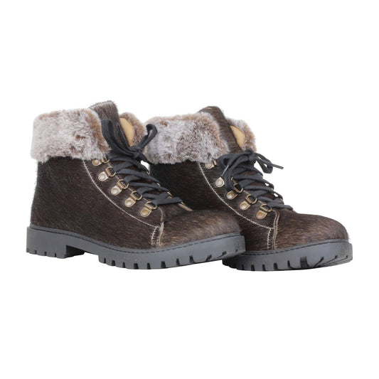 Turbulente Stiefel