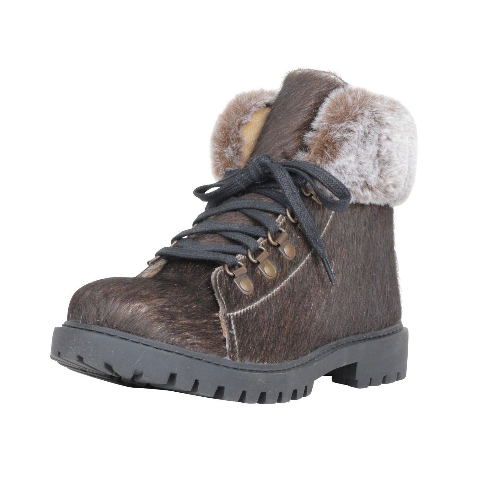Turbulent Boots