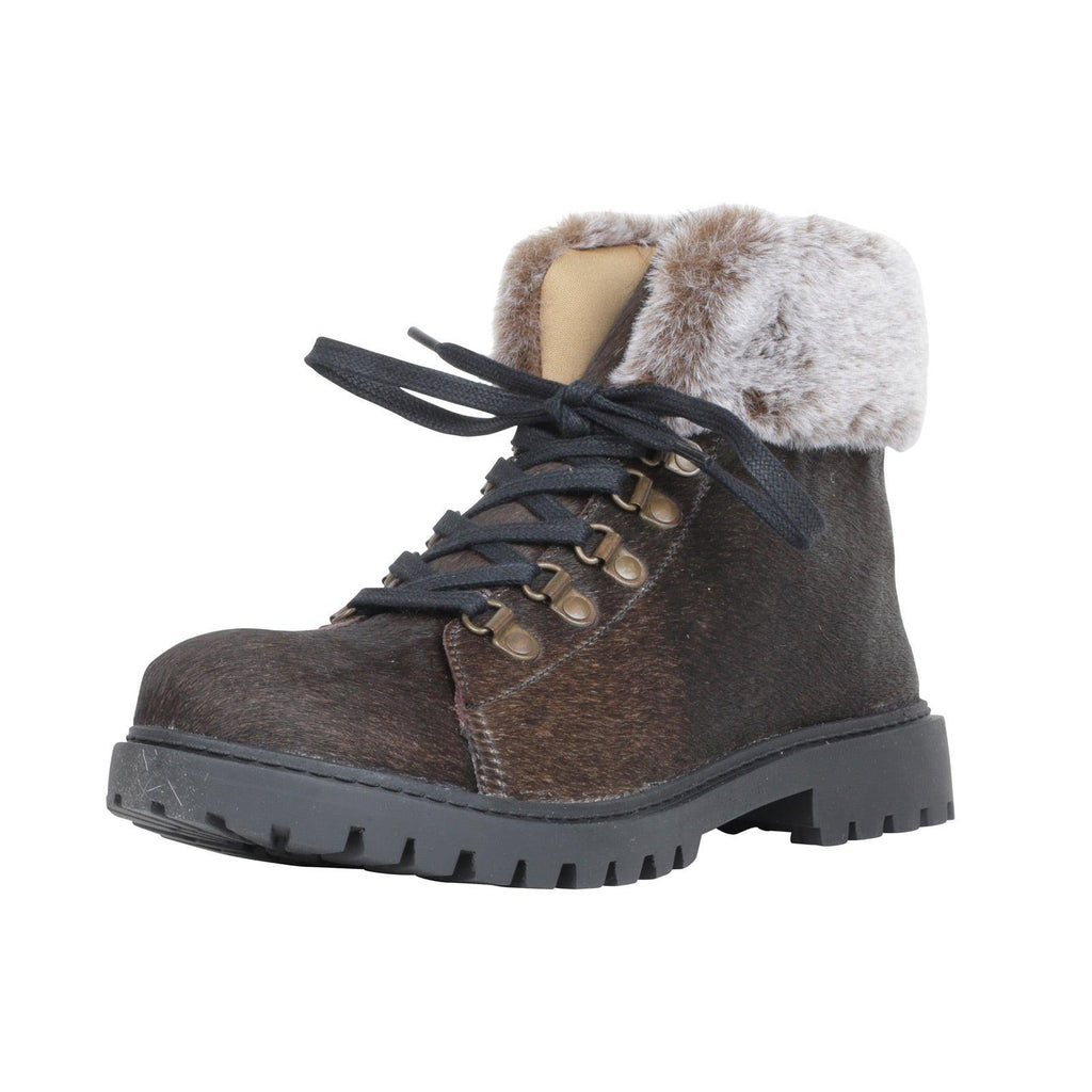 Turbulent Boots