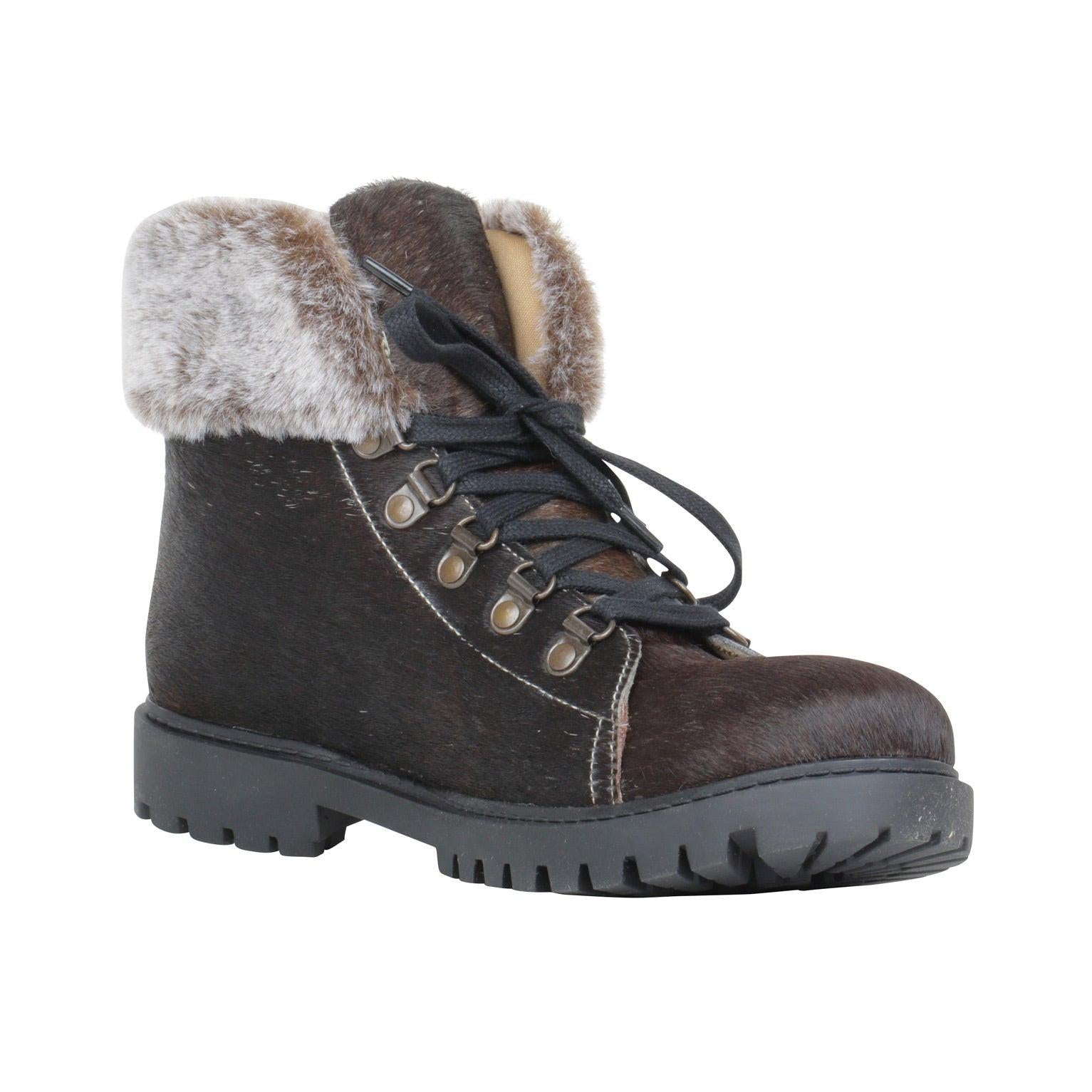 Turbulent Boots