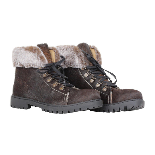 Turbulente Stiefel