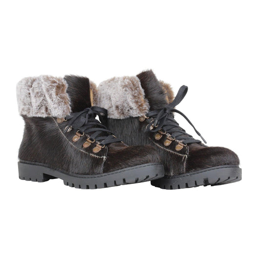 Turbulente Stiefel
