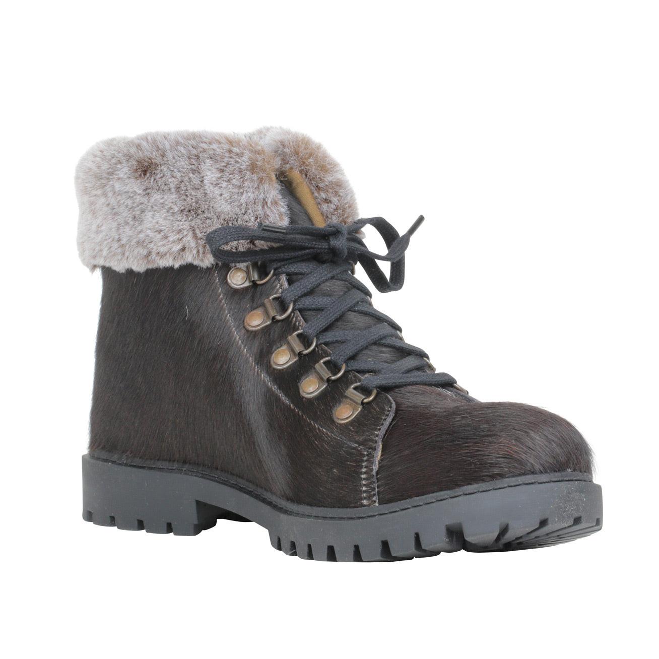 Turbulent Boots