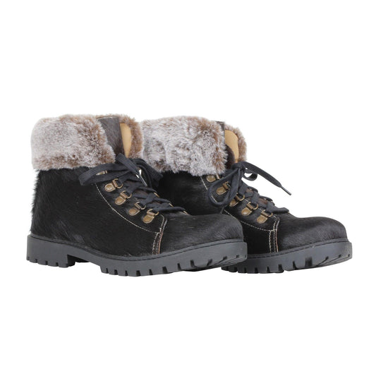 Turbulente Stiefel