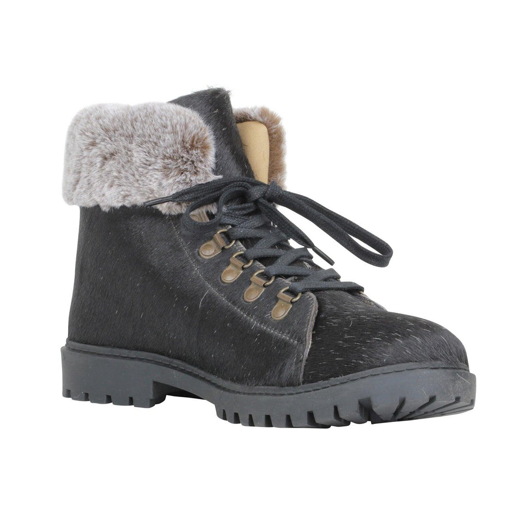 Turbulent Boots