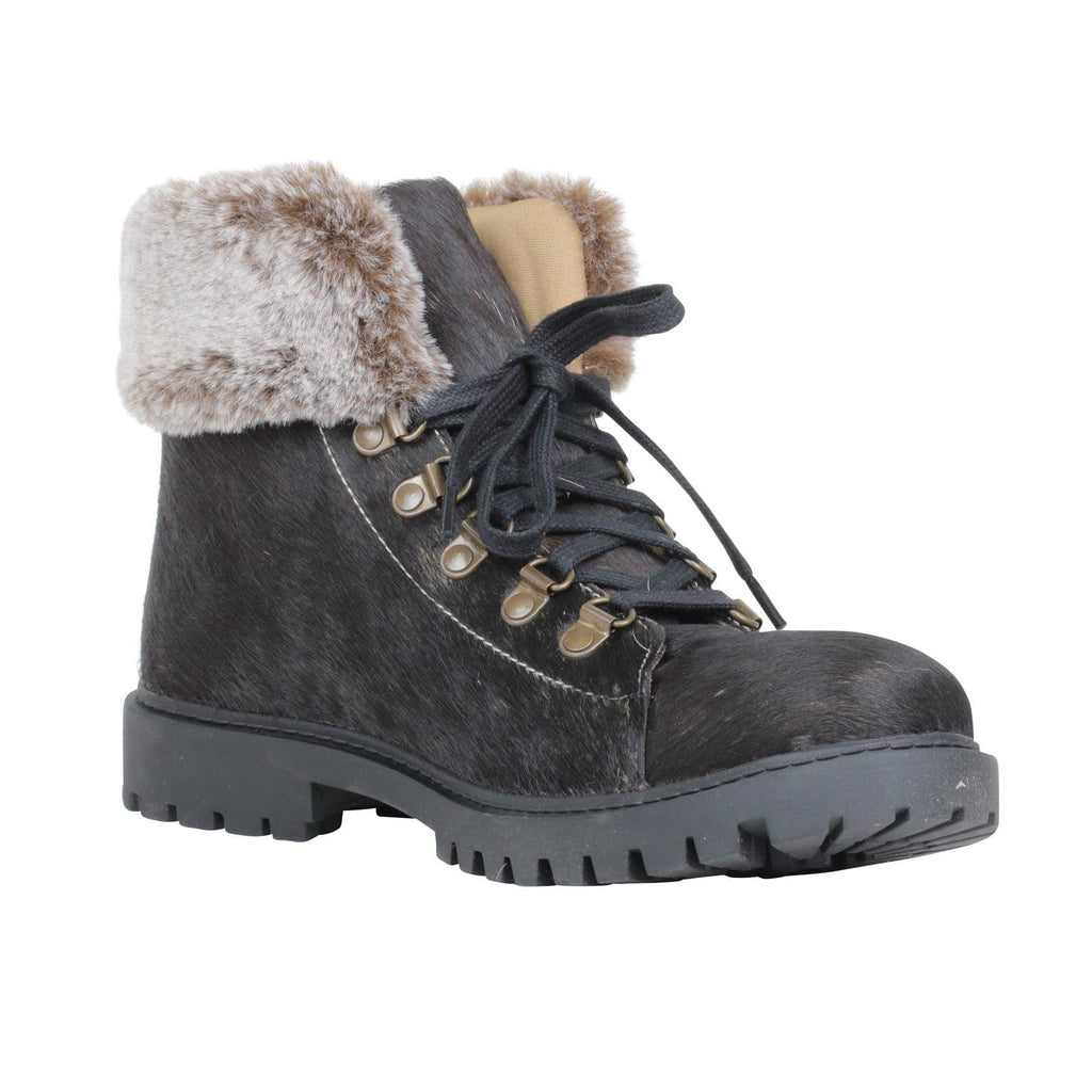 Turbulent Boots