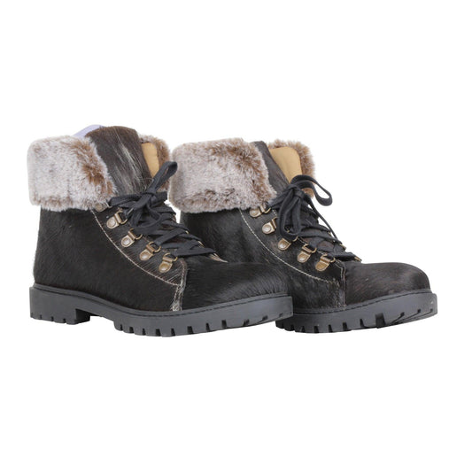 Turbulente Stiefel