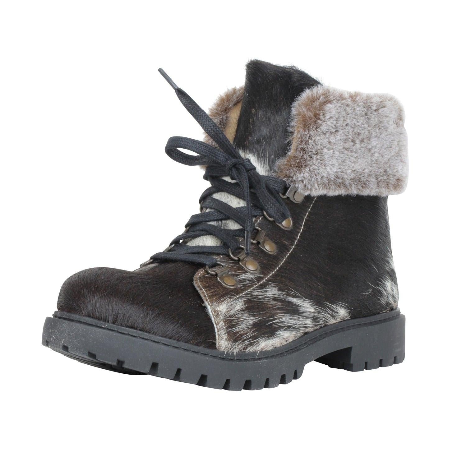 Turbulent Boots