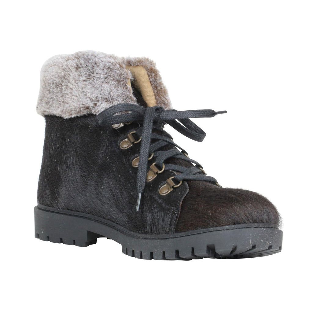 Turbulent Boots