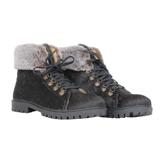 Turbulente Stiefel