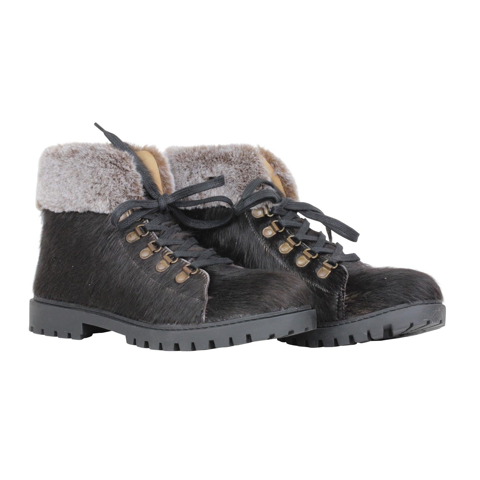 Turbulent Boots