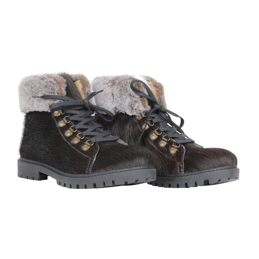 Turbulent Boots