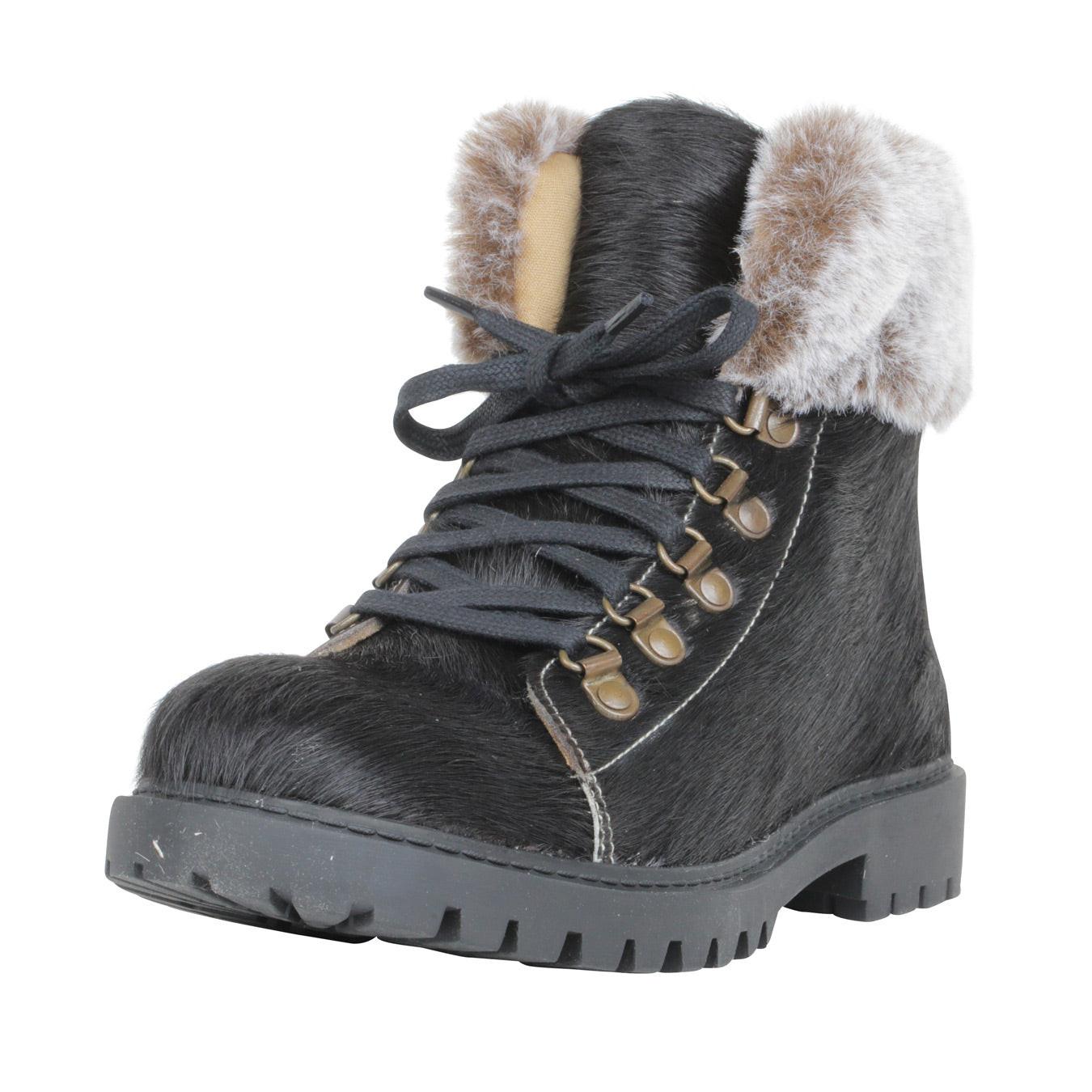 Turbulent Boots