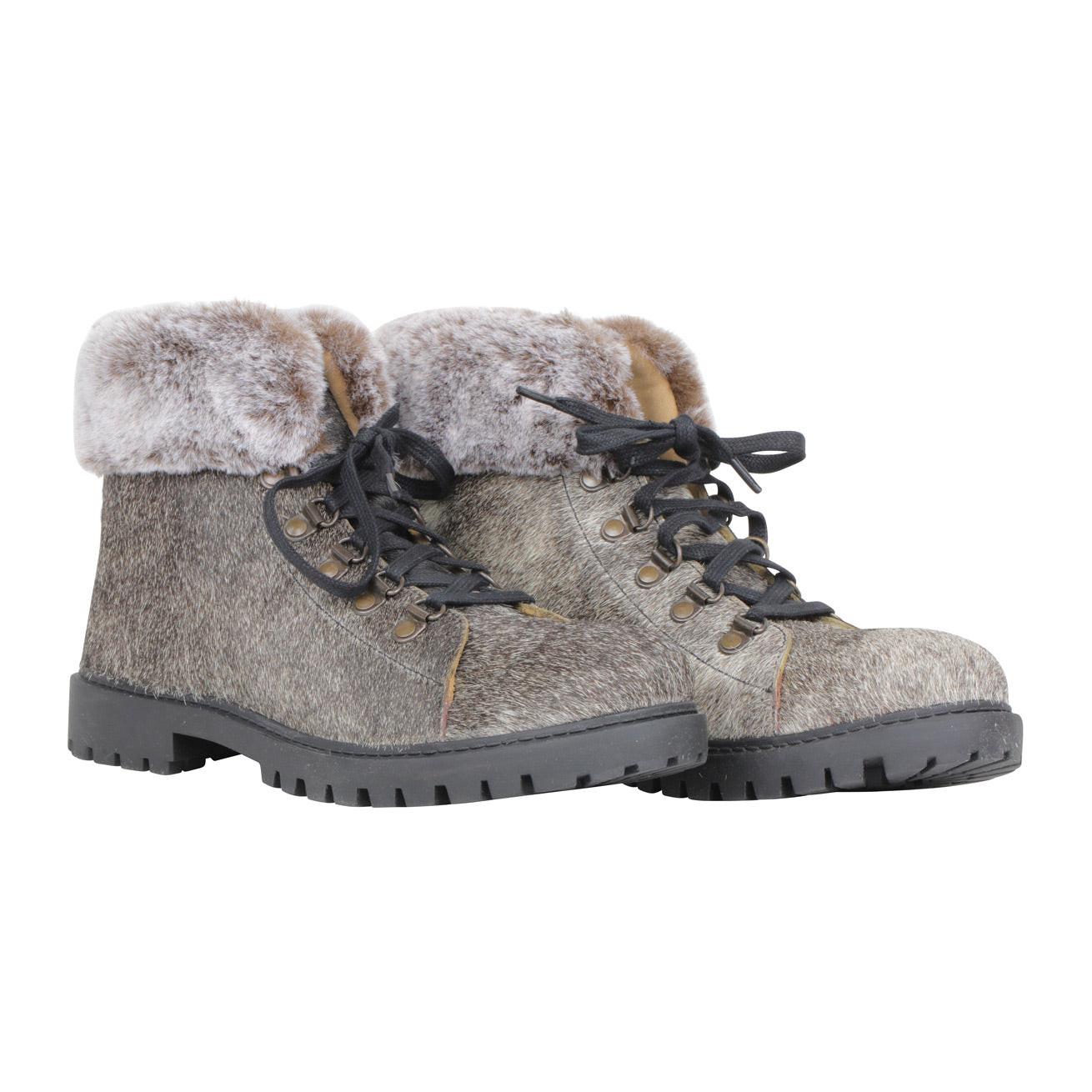 Turbulent Boots