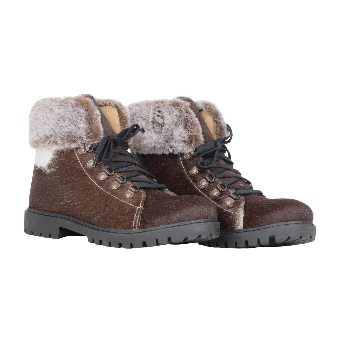 Turbulent Boots