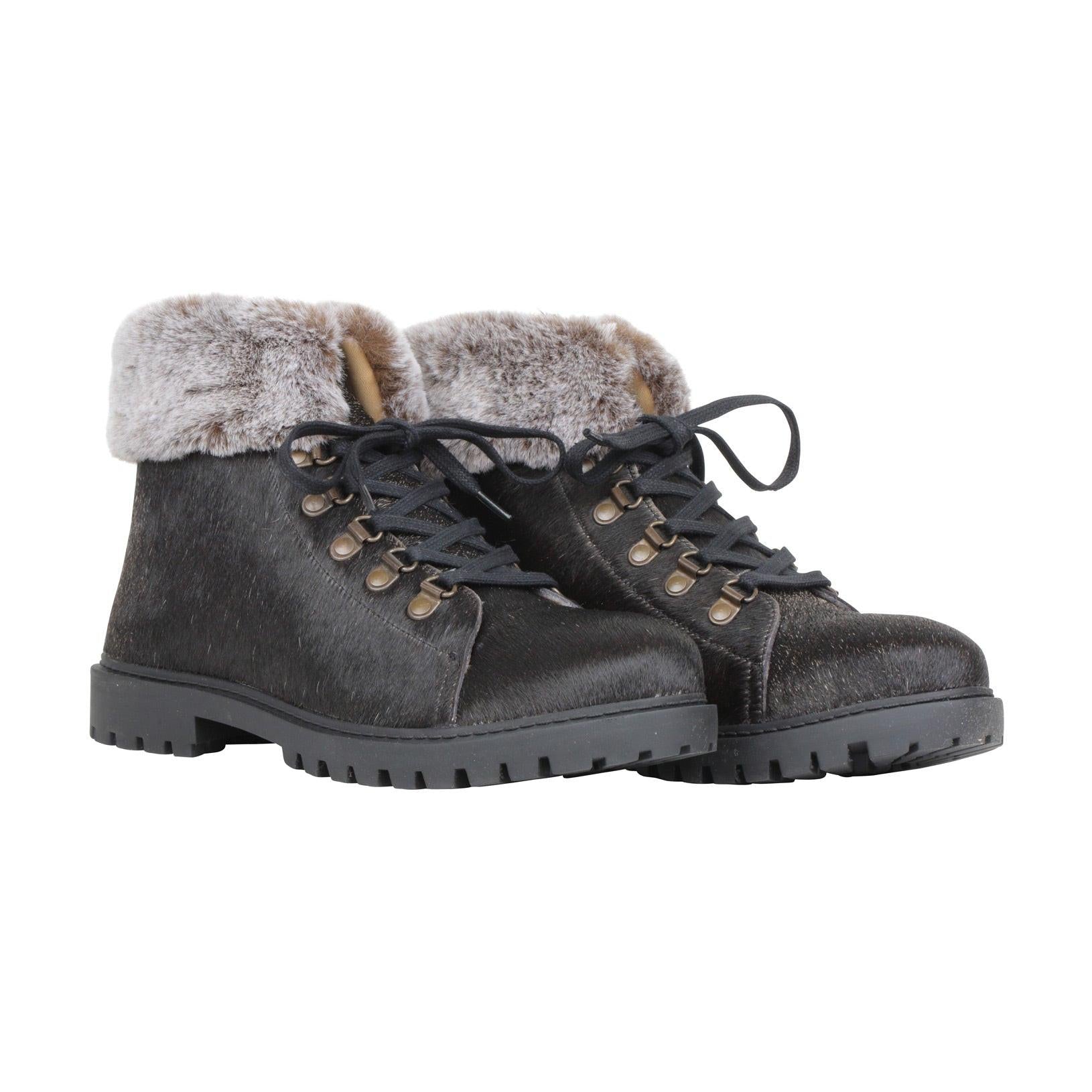 Turbulent Boots