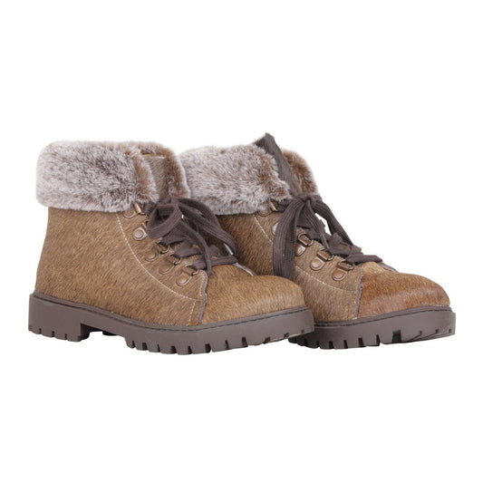 Biber-Stiefel