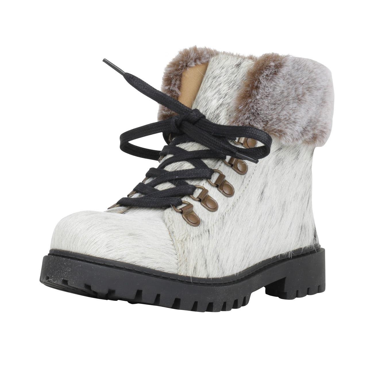 Turbulent Boots