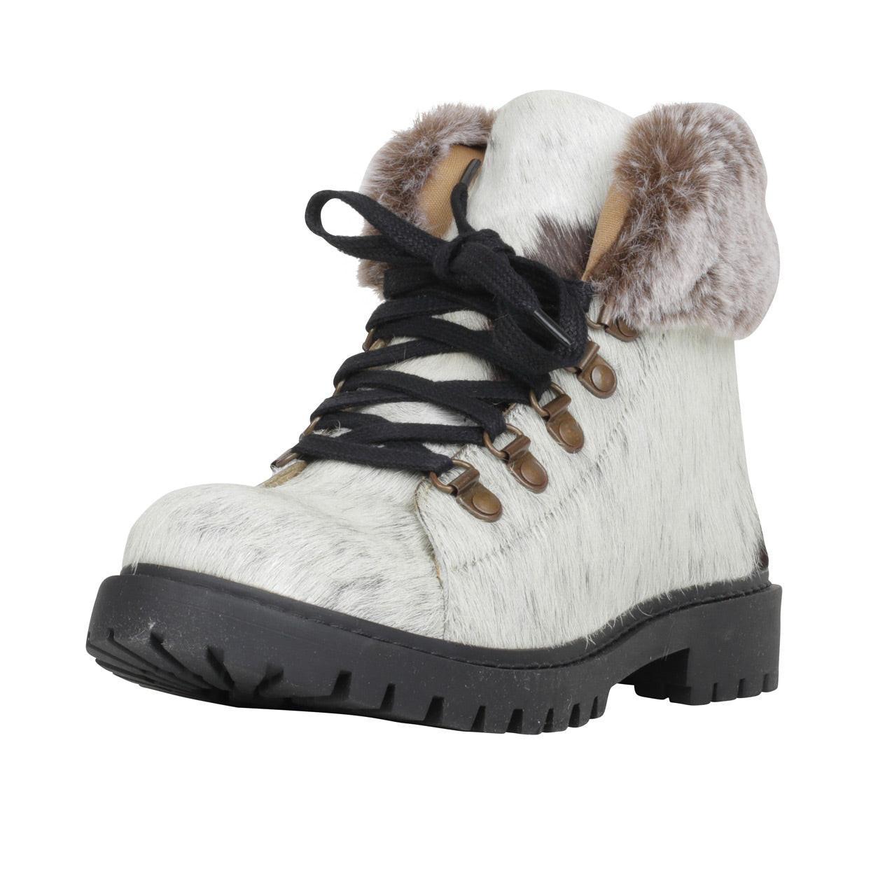 Turbulent Boots