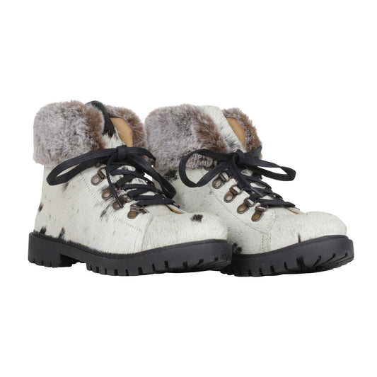 Turbulent Boots