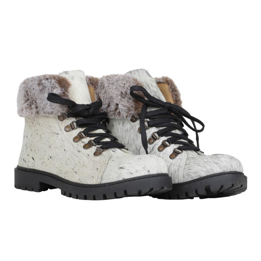 Turbulente Stiefel