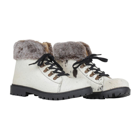 Turbulente Stiefel