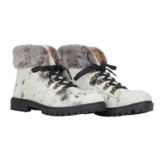 Turbulente Stiefel