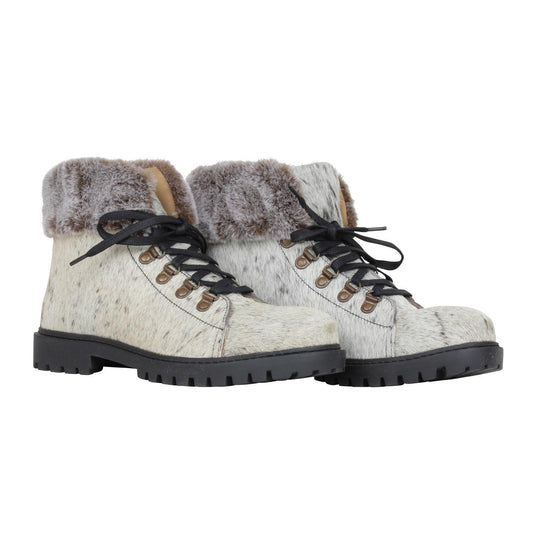 Turbulente Stiefel