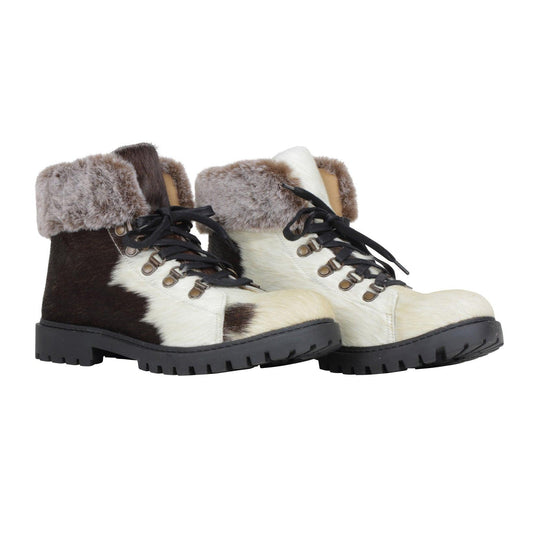 Turbulente Stiefel