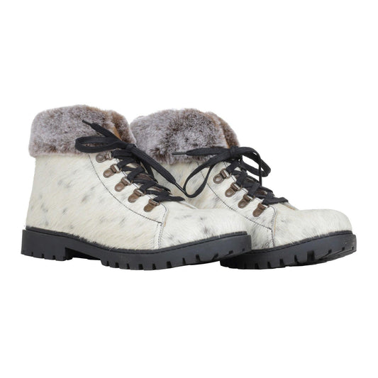 Turbulente Stiefel