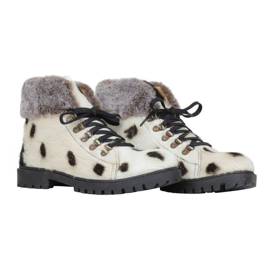 Biber-Stiefel