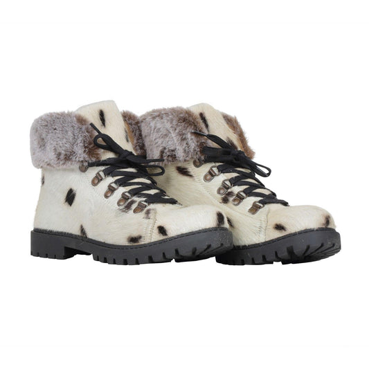 Biber-Stiefel