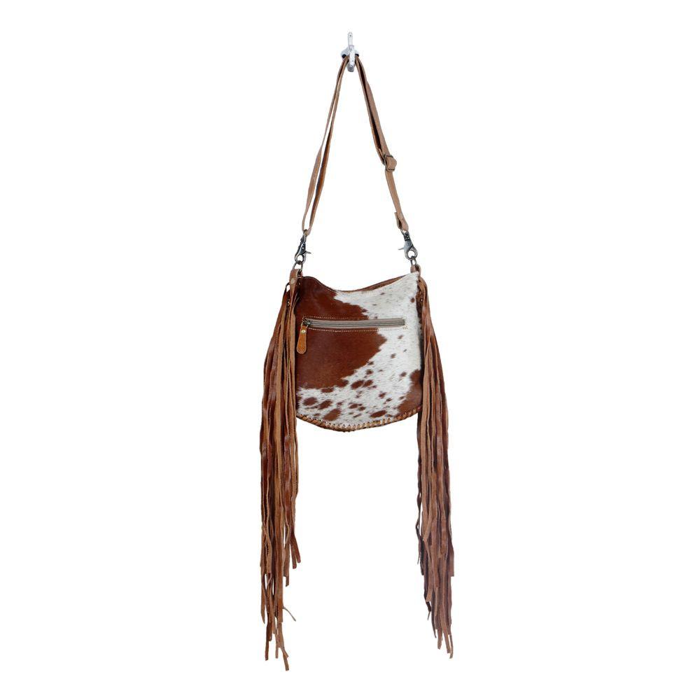 Edgy Hairon Bag