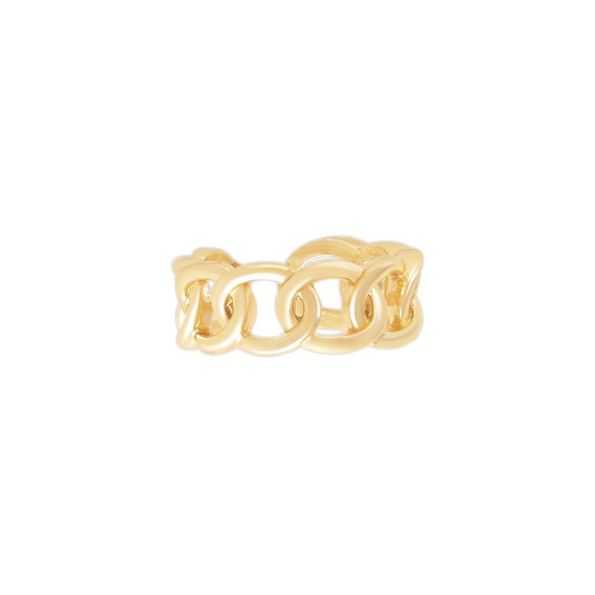 INTERLOCK RING